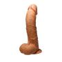 Pacific lifelike TM 6.6 Inches most realistic Mans Toy Flesh Color silicone