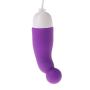 JINGMO- New Silicone Remote Control Vibrant?r E-gg for Women Adult Six Toy