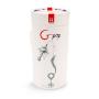 G pop Royal Blue G Spot Stimulator - Premium Quality Hypoallergenic Silicone Massager Remote Control Vibrator - Adult Sex Toys by G vibe