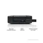 G-Technology 4TB ArmorATD All-Terrain Rugged Portable External Hard Drive - USB-C, Thunderbolt 3, USB 3.0 - 0G10435-1