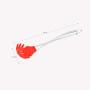 Silicone Kitchenware 8 Piece Set Cooking Spoon Shovel Stainless Steel Handle Spatula Kitchen Set