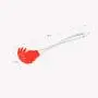 Silicone Kitchenware 8 Piece Set Cooking Spoon Shovel Stainless Steel Handle Spatula Kitchen Set