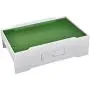 AmazonBasics Wooden Multi-Activity Play Table, White