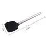 SKYyao Stainless Steel Silicone Kitchenware 9-piece non-stick pot hot spoon colander silicone