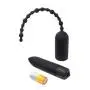 USQD Personal Massager Silicone Vribrator Urethral Beads Toys Sold only S