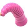 Labibing 9.05 Inch Medical-Grade Silicone Extra Huge Big Size Personal Spa Toys Labibing (Color : Pink)