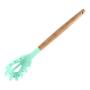 Silicone Cooking Utensils, 12 Pieces Kitchenware Tools Set Wooden Handle with Silicone Shovel Spoon Colander Kitchen Utensil Set,