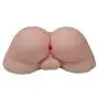 Lifesize Beautiful Woman Torso Lovely Dolls Adult Toy for Men Male - Pink