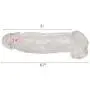 Privacy Packaging. Silicone penile Condom Expander expands Male Chastity Toys Lengthen Cock Sleeves Dick Socks Reusable Condoms.A11