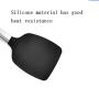 9 Pcs Silicone Cooking Utensils Sets, Kitchen Silicone Kitchenware Spoon Nonstick Cookware Shovel