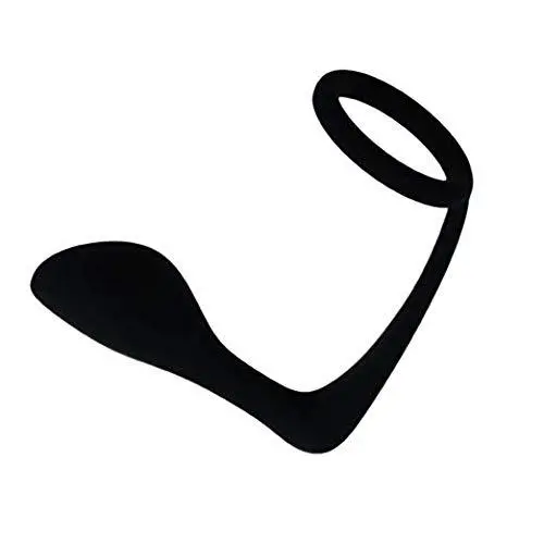 Silicone Double Penetration Rider Beads Toy for Men and Women