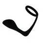Silicone Double Penetration Rider Beads Toy for Men and Women