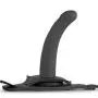 Wearable Sex Strap-On with Silicone Dildo for Female Masturbation, 331 Gram&quotEasyToys A Toy for Everyone"