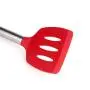Silicone Kitchenware Set Of 4 - Shovel, Shovel, Spoon, Rice Spoon, Heat Resistant Home Cooking Set