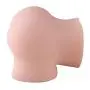 Aixidvv Realistic Pussy Masturbation Ass, 3D Silicone Vagina Anal, Lifelike Sex Doll Love Doll for Men Masturbating Sex Toys (Color : Skin)