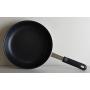 Carlisle 60910XRS Scratch-Resistant Aluminum Non-Stick Fry Pan With Removable Silicone Sleeve, 10"