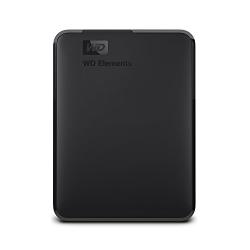 WD 3TB Elements Portable External Hard Drive - USB 3.0 - WDBU6Y0030BBK-WESN