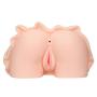 SEEHAI-WEII 3D Realistic Silicone Handheld Massagers Artificial L Pocket Massager