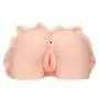 SEEHAI-WEII 3D Realistic Silicone Handheld Massagers Artificial L Pocket Massager