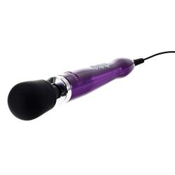 Doxy Die Cast - Aluminum and Titanium Metal Doxy Massager in New Colors (Purple)