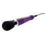 Doxy Die Cast - Aluminum and Titanium Metal Doxy Massager in New Colors (Purple)