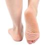 Metatarsal Pads 4 Pcs Ball of Foot Cushions for Rapid Pain Relief -Soft Sole Soft Gel Ball