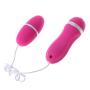 chuwa Silicone Waterproof egg Toy For Women(purple)