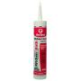 Red Devil 0406 Kitchen and Bath Siliconized Acrylic Caulk, 10.1 oz, White