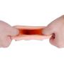 Membrum Sleeve Case Cover Overstriking Ipsism Intrest Stick Wand Fun Rod for Couples Flesh 8 inch