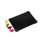 Quick Thaw Plate Rapid Thaw Plate with Silicone Foot Thaw Board Kitchenware