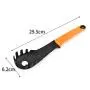 LinSHdi426 6Pcs Spatula Colander Spoon Turner Non-Stick Cooking Utensil Kitchen Tool Set Cooking Utensils Kitchen Utensil Set Kitchen Tools and Gadgets