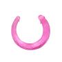 TYSJCSY 42cm Realistic Double Ended TPR Silicone-Massager for Beginners Advanced Users