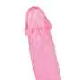 Eametob Toys Mini 4.5 inch Soft Silicone ??`ld?s Relax Massage Wand for Women Massager (Color : Pink)