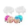 AK ART KITCHENWARE Pig Shape 3D Silicone Cake Molds Fondant Mould Cake Decorating Tools Mousse Mold for Bakery 2pcs