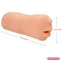 Portable for Men Realistic Female Silicone Toy Male Self Pleasure - Flesh - Anshifenli
