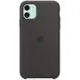 Maycase Compatible for iPhone 11 Case, Liquid Silicone Case Compatible with iPhone 11 (2019) 6.1 inch (Black)