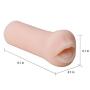 WY-Massagrel P?ck?t-Püss?s Men Toys with Silicone with Soft Lifelike Skin 00 by WY-Love