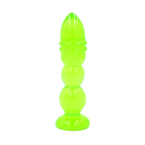 Senoow Thread Progressive Atrium Hang Pull Back Silicone Women and Mens Toys for Men & Women