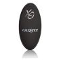 CalExotics Silicone Remote Panty Pleaser Vibrator ? Waterproof Adult Sex Toys for Couples ? 12 Vibe Function Massager - Black