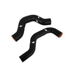 Mishimoto MMHOSE-LIBT-05TBK Jeep Liberty 2.8 CRD Turbo Silicone Hoses, 2005-2006, Black