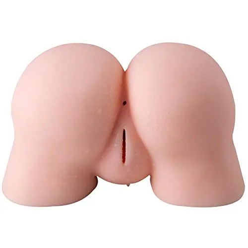 Aixidvv Realistic Pussy Masturbation Ass, 3D Silicone Vagina Anal, Lifelike Sex Doll Love Doll for Men Masturbating Sex Toys (Color : Skin)