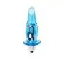 JADEKIOR Powerful Jelly Plug VibratingToys,Great for Beginners