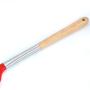 Silicone Kitchenware 9-Piece Set, Non-Stick Cooking Shovel Spoon Multi-Function Kitchen Gadget