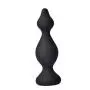Bedroom Kandi Toys Silicone Cucurbit Beads Male Funny Products Shop,Black