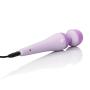 CalExotics Inspire Massager ? Silicone Body Wand Vibrator for Couples ? Adult Sex Personal Massager - Purple