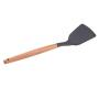 CUTICATE Cooking Tool Set Non Stick Cookware Set Silicone Cooking Utensils Outdoors