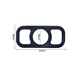 WeiSocket Sex Toys Cock Rings for Men with Super Elastic Material, Silicone Penis Ring Set for Men Harder and Longer Erection and a delay of Orgasm