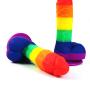 Tingxuan JDesto 8 inch Didlo Silicone Insert Wand Prǎstate Massager Thrüst?ng Interactive Fun Toy DEPUR