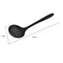 Silicone kitchenware non-stick pan silicone shovel kitchen cooking shovel colander spoon not hurt the pot silicone kitchenware
