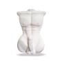 Joviye Lifelike Muscle Man Body Torso Doll 3D Silicone Body Love-Doles for Women Couples